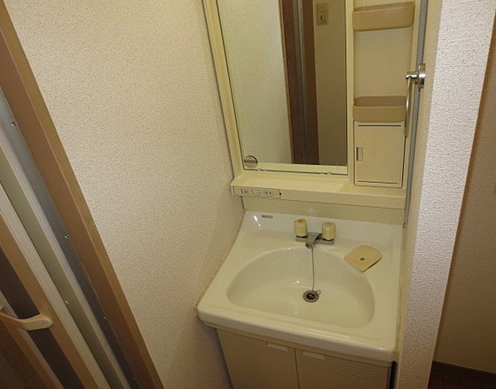 愛知県名古屋市東区大松町 洗面所