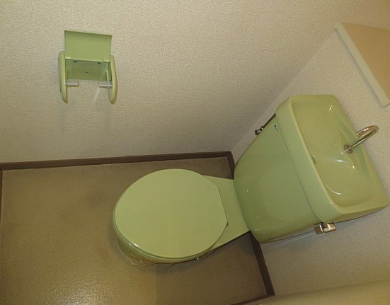 愛知県名古屋市東区大松町 トイレ