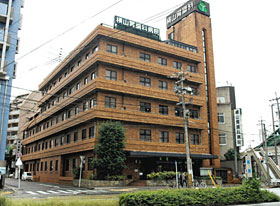 愛知県名古屋市中区千代田３丁目 内科