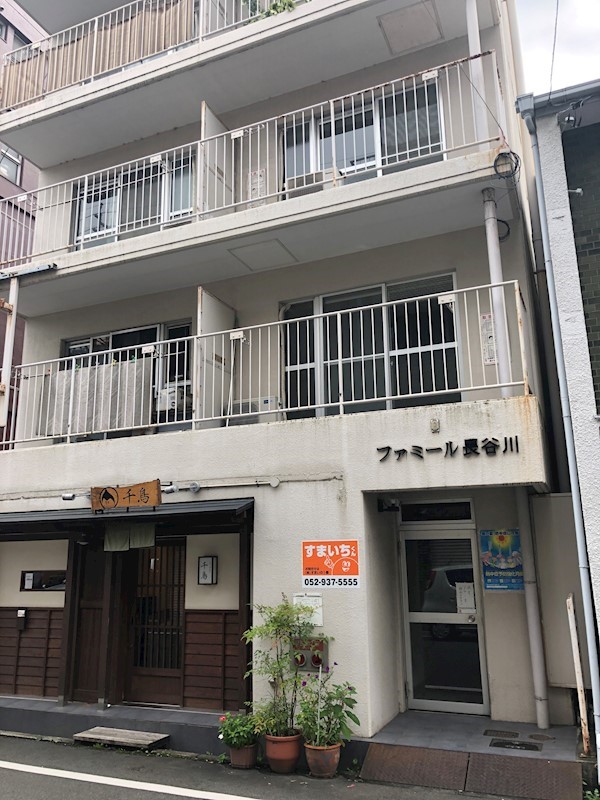愛知県名古屋市中区大須２丁目 外観