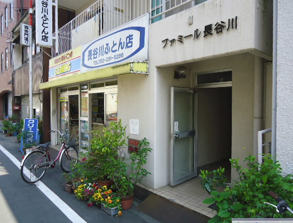 愛知県名古屋市中区大須２丁目 エントランス