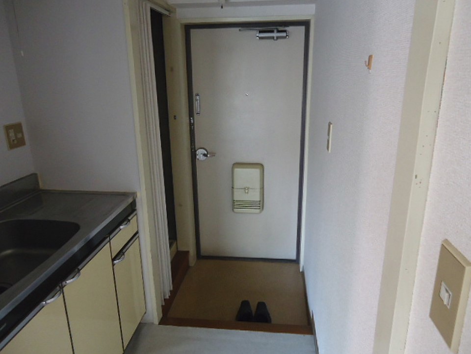 愛知県名古屋市中区大須２丁目 玄関