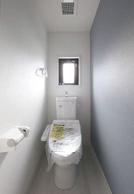 愛知県名古屋市中村区千原町 トイレ