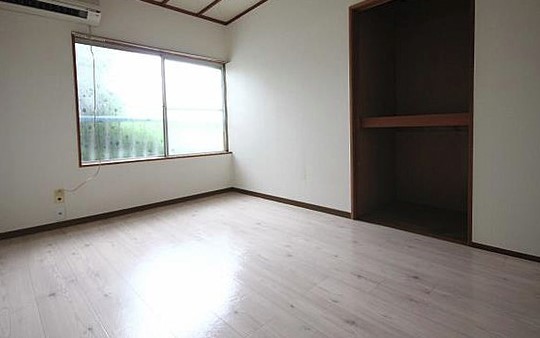 第２七福荘 収納