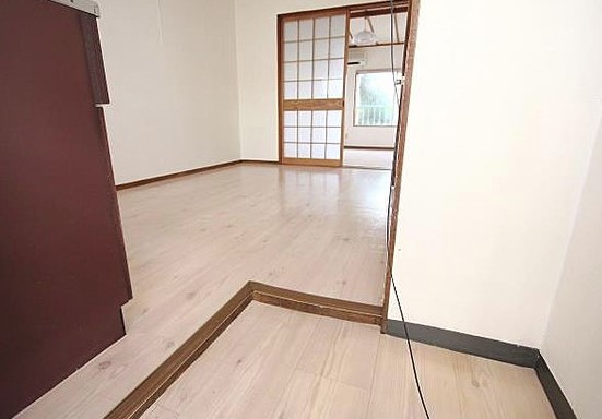 第２七福荘 玄関