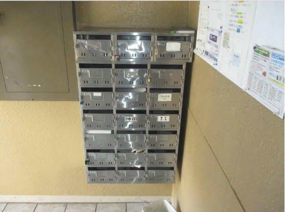 愛知県名古屋市千種区今池２丁目 エントランス