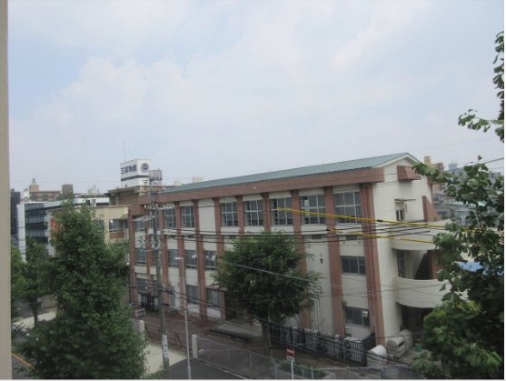 愛知県名古屋市千種区今池２丁目 眺望