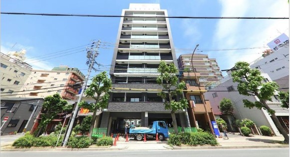 愛知県名古屋市中区正木4丁目 外観