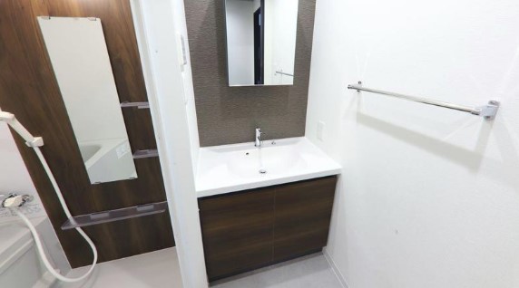 愛知県名古屋市中区正木４丁目 洗面所