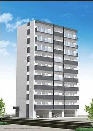 愛知県名古屋市北区杉栄町４丁目 外観
