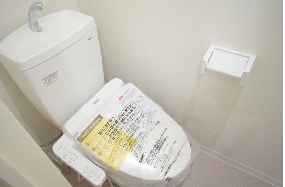愛知県名古屋市北区杉栄町４丁目 トイレ