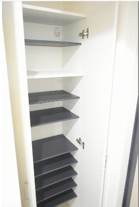 愛知県名古屋市北区杉栄町４丁目 収納