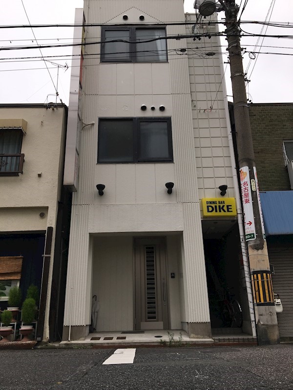 愛知県名古屋市東区筒井3丁目 外観
