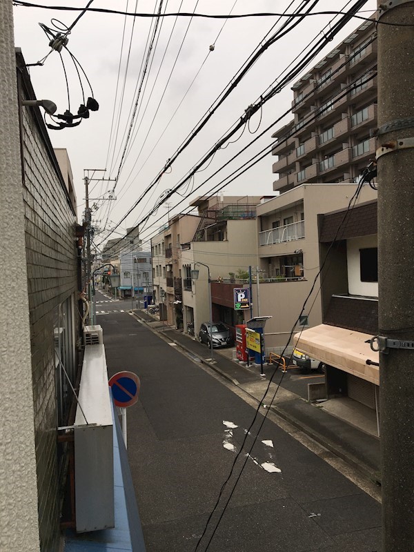 愛知県名古屋市東区筒井３丁目 眺望