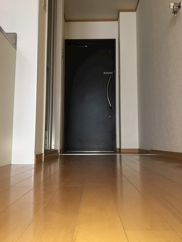 愛知県名古屋市東区筒井３丁目 玄関