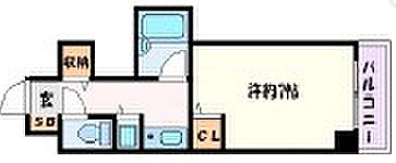 愛知県名古屋市中村区若宮町４丁目 間取り