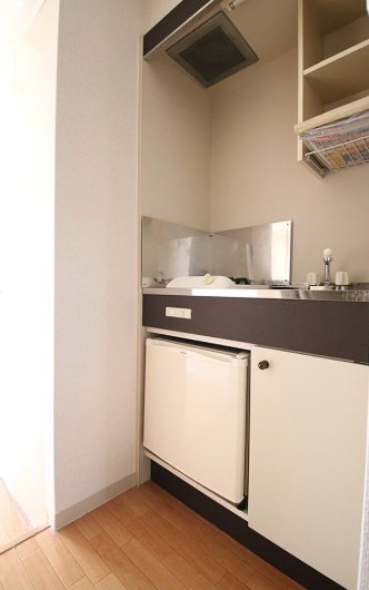 愛知県名古屋市中村区若宮町４丁目 キッチン