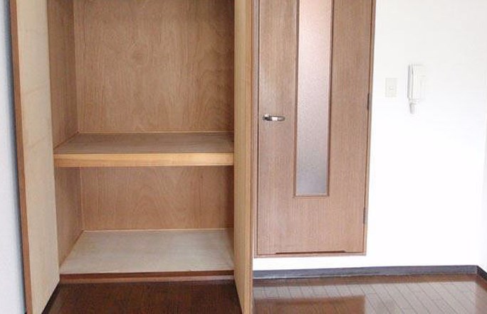 愛知県名古屋市中区新栄１丁目 収納