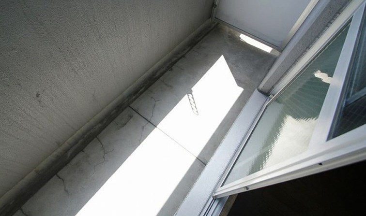 愛知県名古屋市中区新栄１丁目 ベランダ