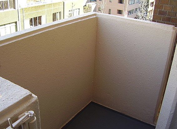 愛知県名古屋市中区丸の内２丁目 ベランダ