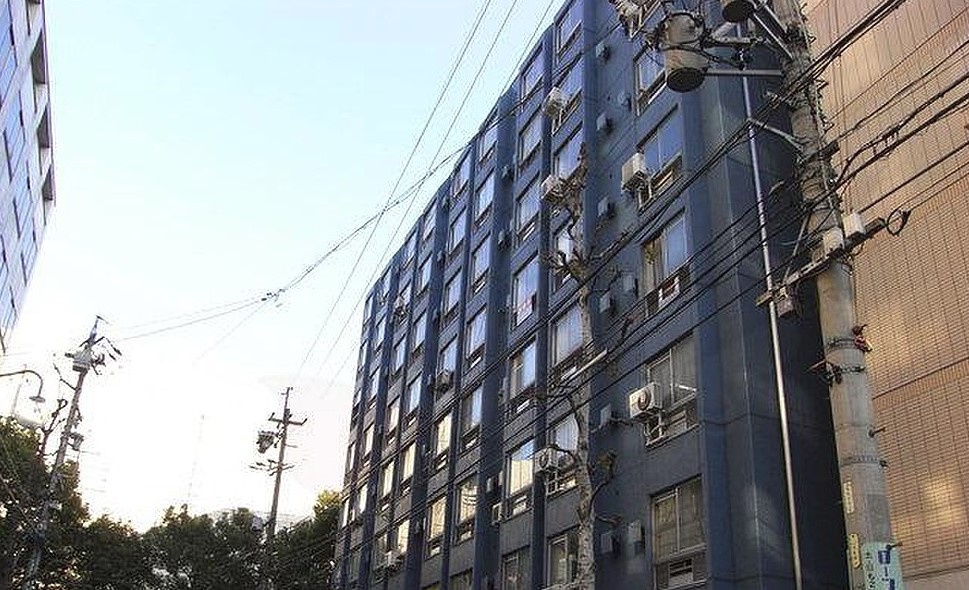 愛知県名古屋市中区金山１丁目 外観