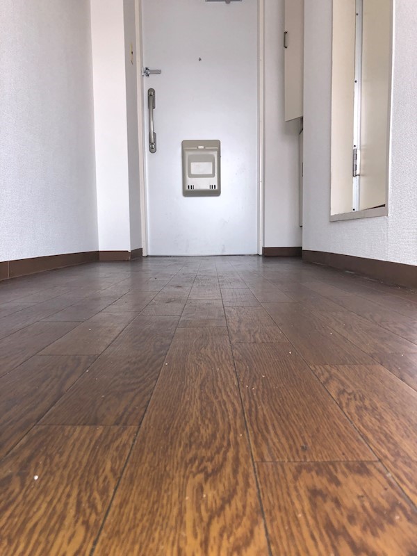 愛知県名古屋市中区金山１丁目 玄関
