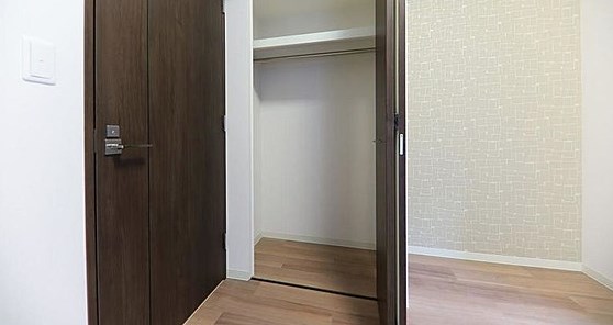 愛知県名古屋市中区新栄３丁目 収納