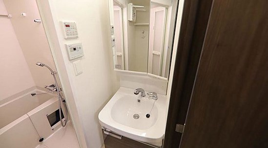 愛知県名古屋市中区新栄３丁目 洗面所