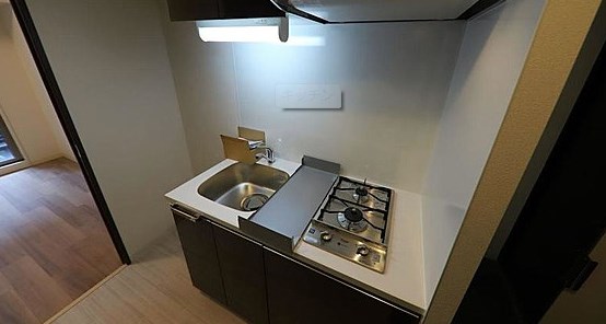 愛知県名古屋市中区新栄３丁目 キッチン