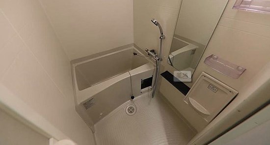 愛知県名古屋市中区新栄３丁目 風呂画像