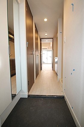 愛知県名古屋市中区千代田１丁目 玄関