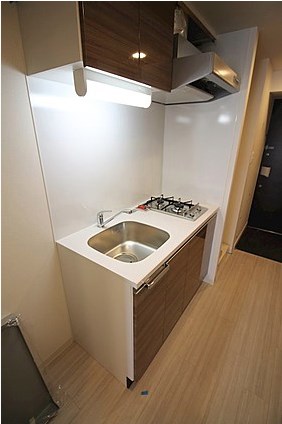 愛知県名古屋市中区千代田１丁目 キッチン