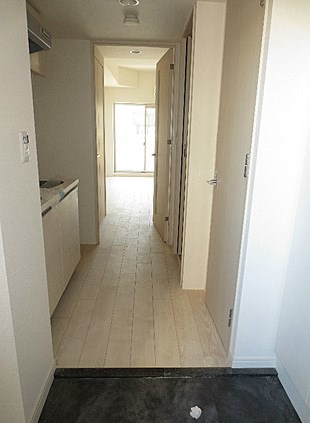 愛知県名古屋市中村区亀島２丁目 玄関