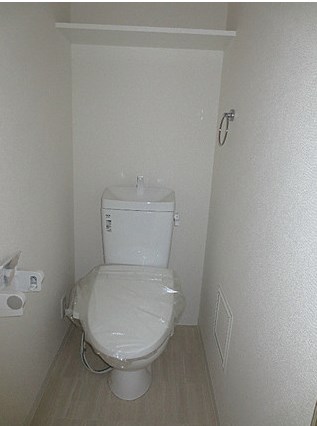 愛知県名古屋市中村区亀島２丁目 トイレ