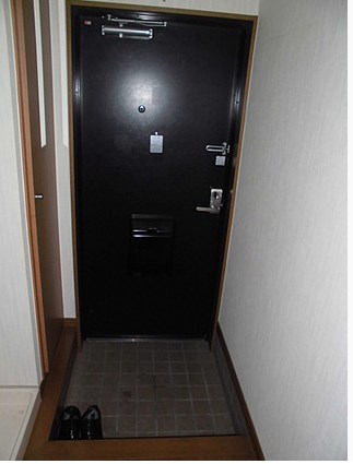 愛知県名古屋市緑区相原郷２丁目 玄関