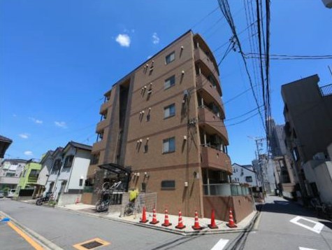 愛知県名古屋市東区筒井3丁目 外観