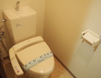 愛知県名古屋市東区筒井３丁目 トイレ