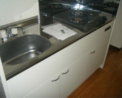 愛知県名古屋市東区筒井３丁目 キッチン