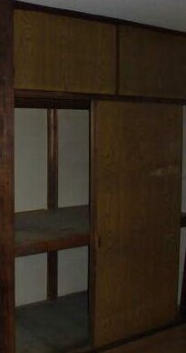 愛知県名古屋市北区山田１丁目 収納
