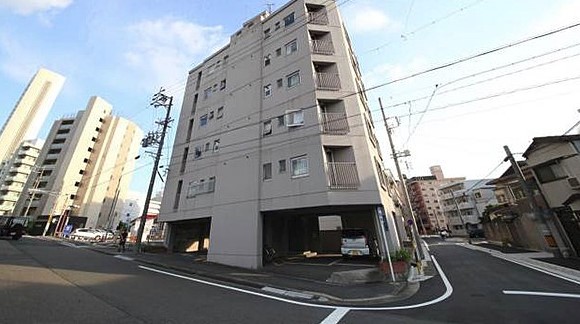 愛知県名古屋市中区正木4丁目 外観