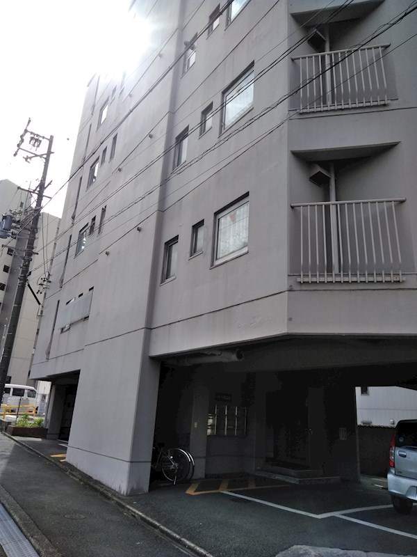 愛知県名古屋市中区正木４丁目 外観