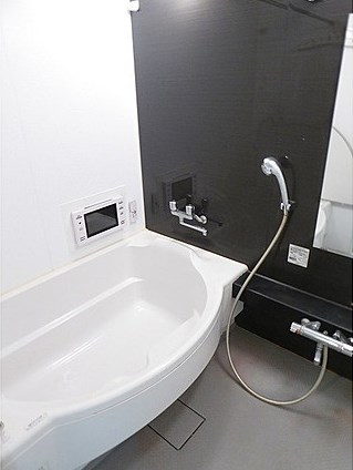 愛知県名古屋市西区上名古屋２丁目 風呂画像