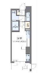 愛知県名古屋市千種区内山１丁目 間取り