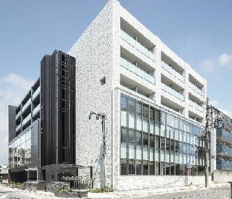 愛知県名古屋市千種区内山1丁目 外観