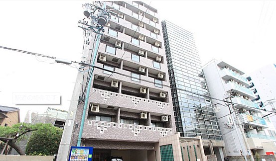 愛知県名古屋市中区千代田２丁目 外観