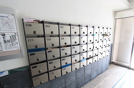 愛知県名古屋市中区千代田２丁目 エントランス