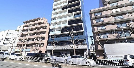 愛知県名古屋市中村区本陣通４丁目 外観