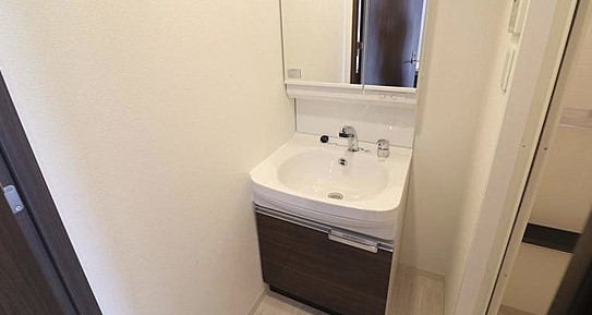 愛知県名古屋市中村区本陣通４丁目 洗面所