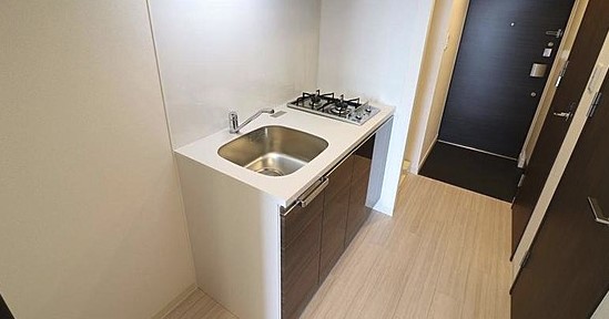 愛知県名古屋市中村区本陣通４丁目 キッチン