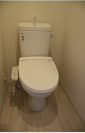 愛知県名古屋市千種区橋本町１丁目 トイレ